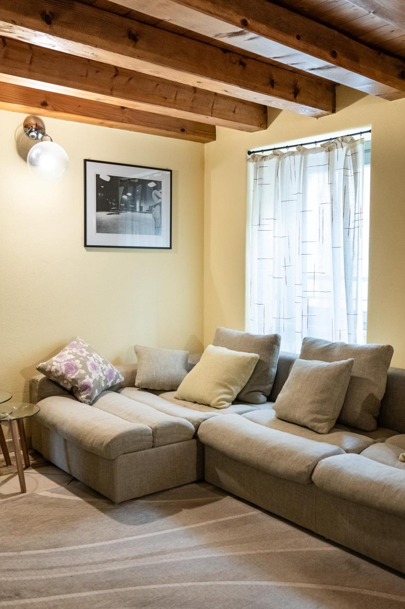 אאוסטה Alpine Apartment מראה חיצוני תמונה