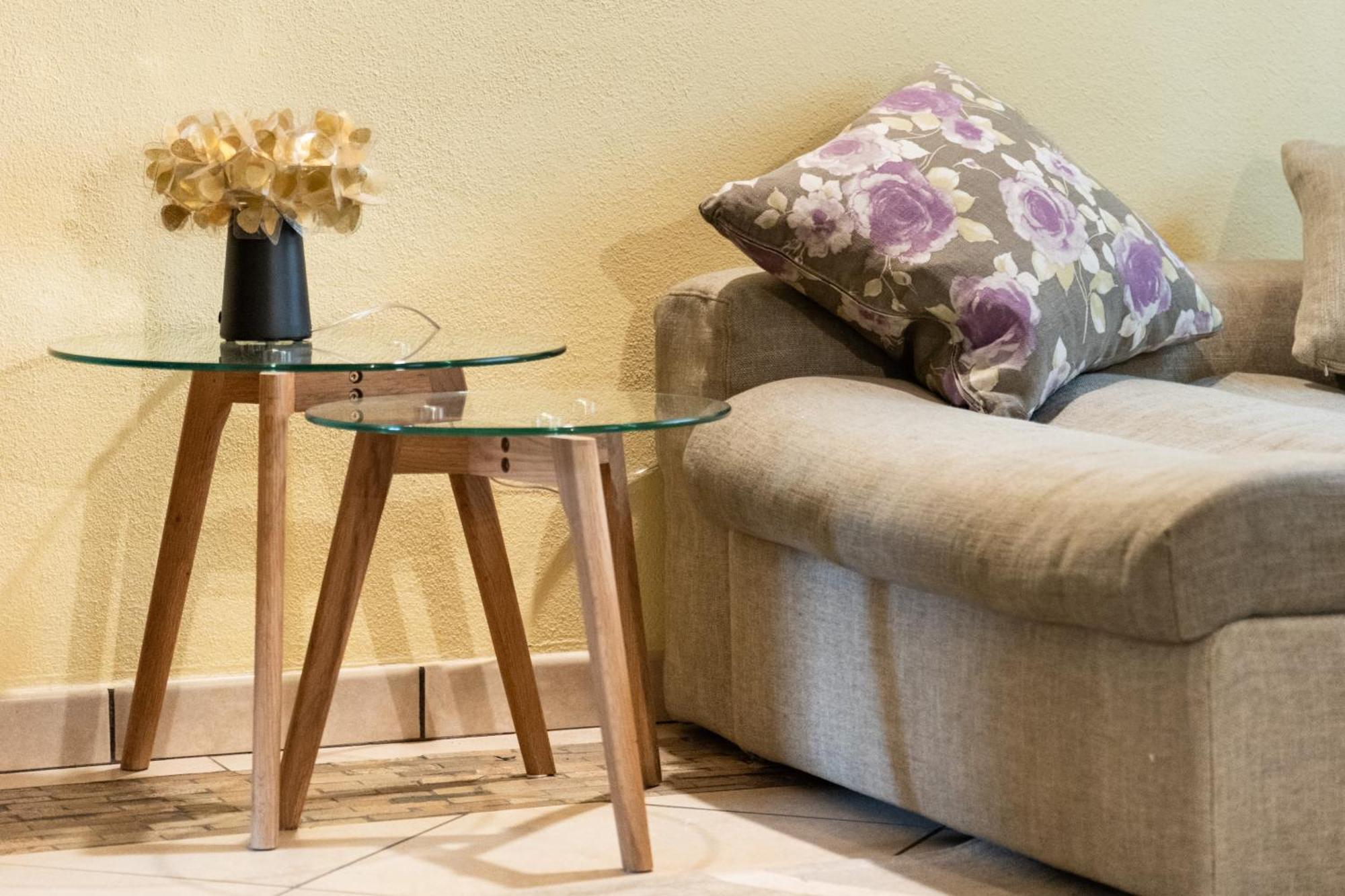 אאוסטה Alpine Apartment מראה חיצוני תמונה