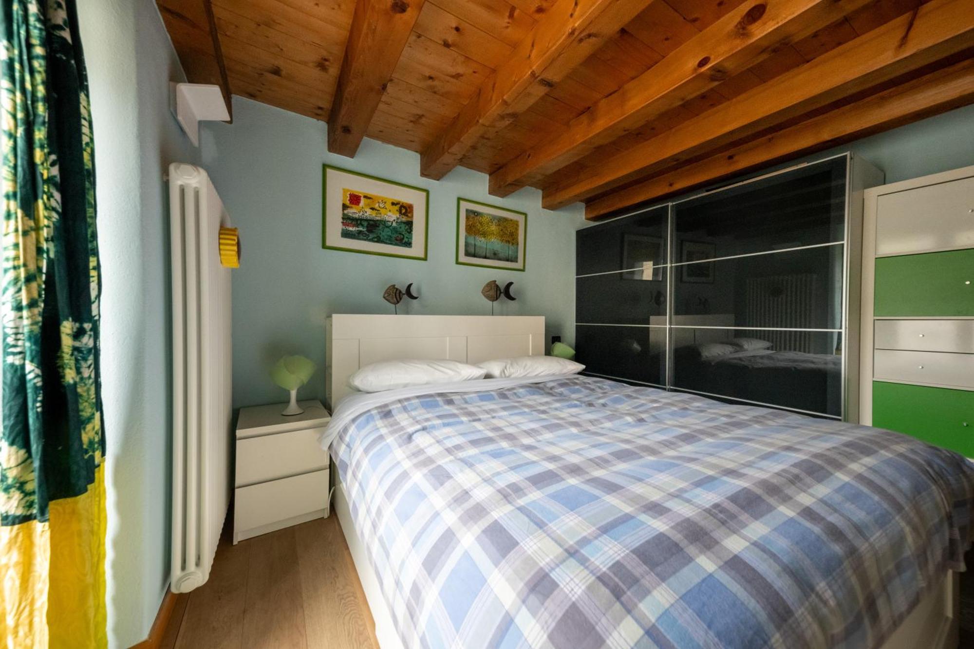 אאוסטה Alpine Apartment מראה חיצוני תמונה
