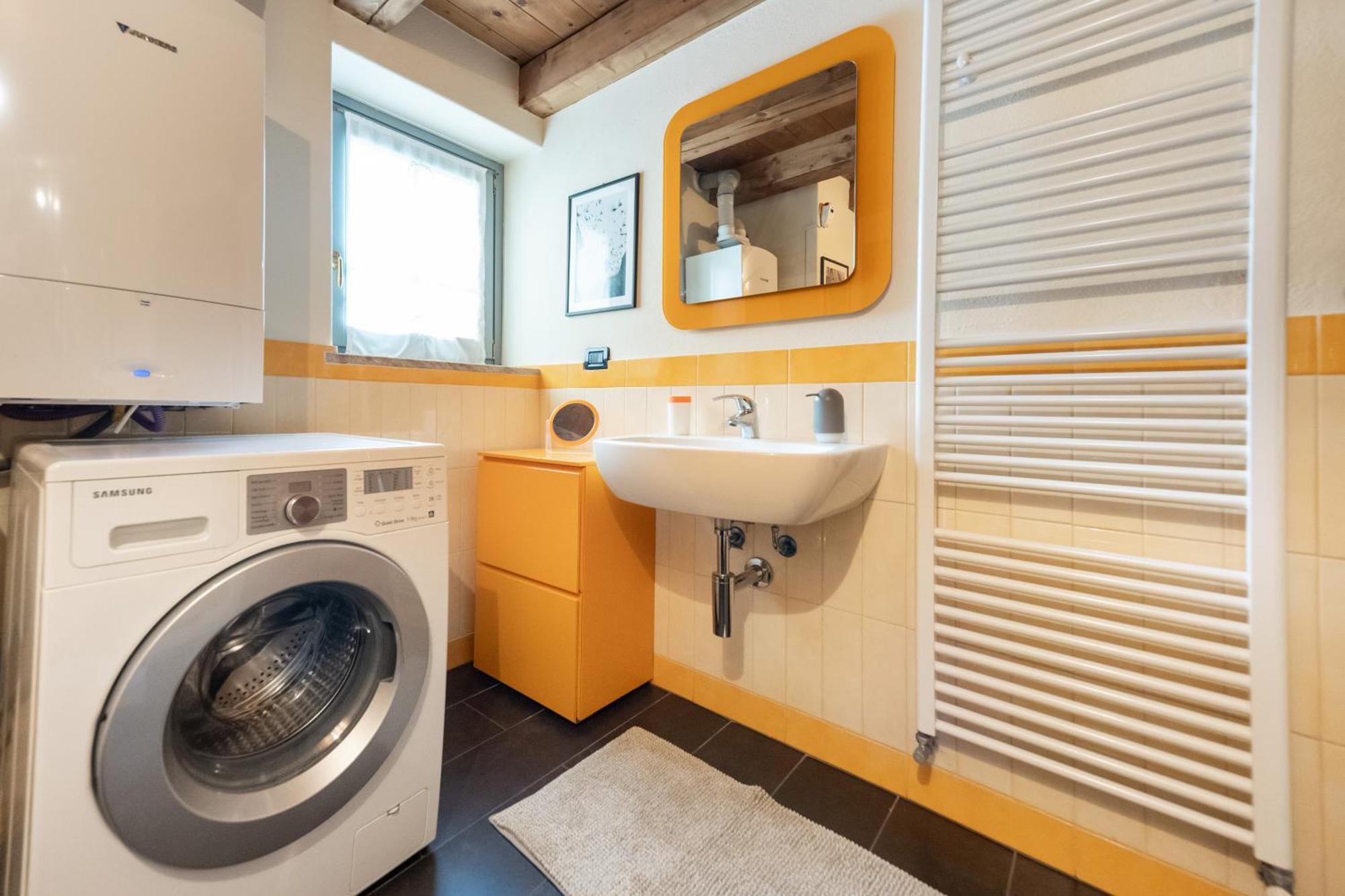 אאוסטה Alpine Apartment מראה חיצוני תמונה
