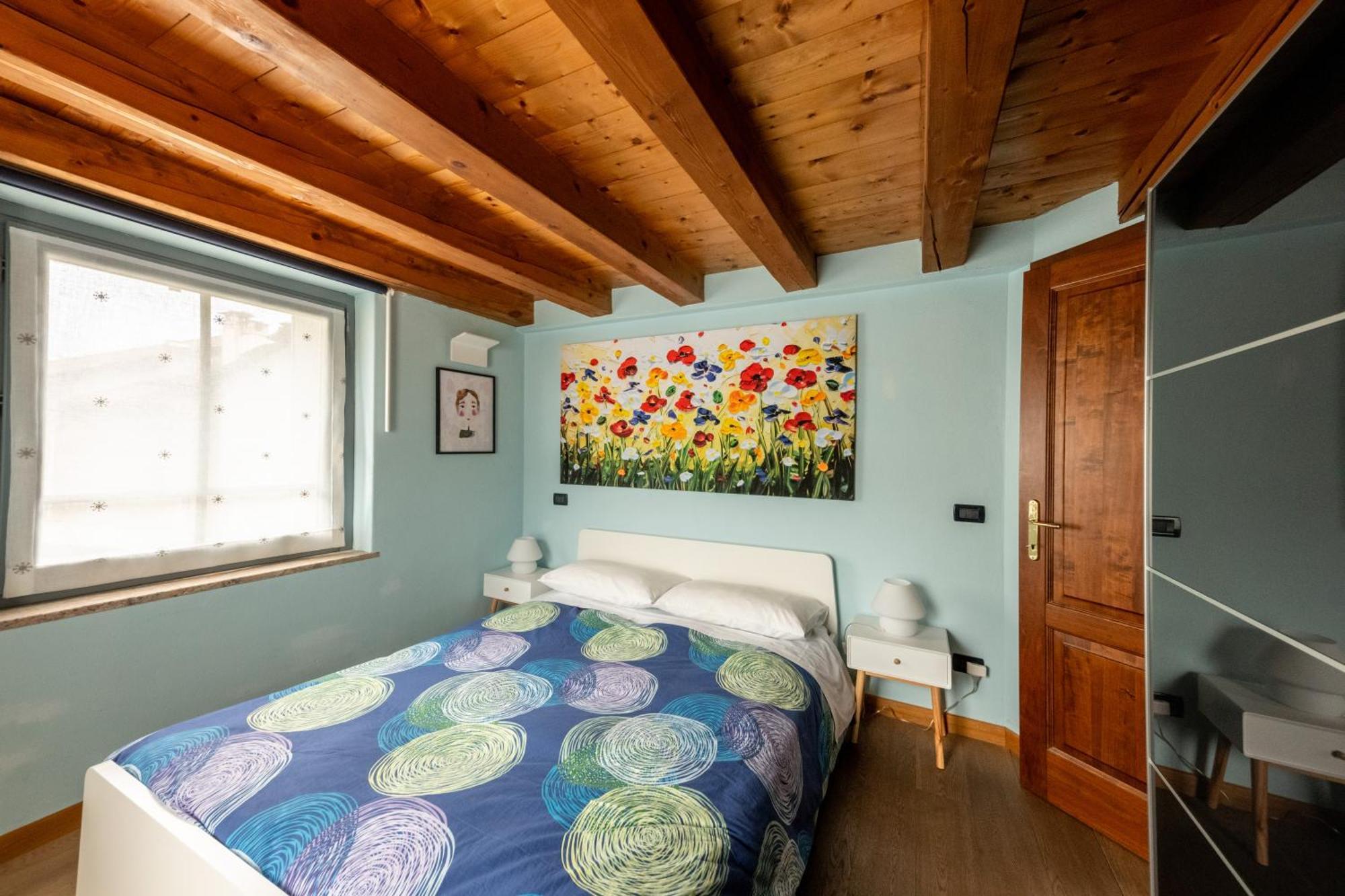 אאוסטה Alpine Apartment מראה חיצוני תמונה