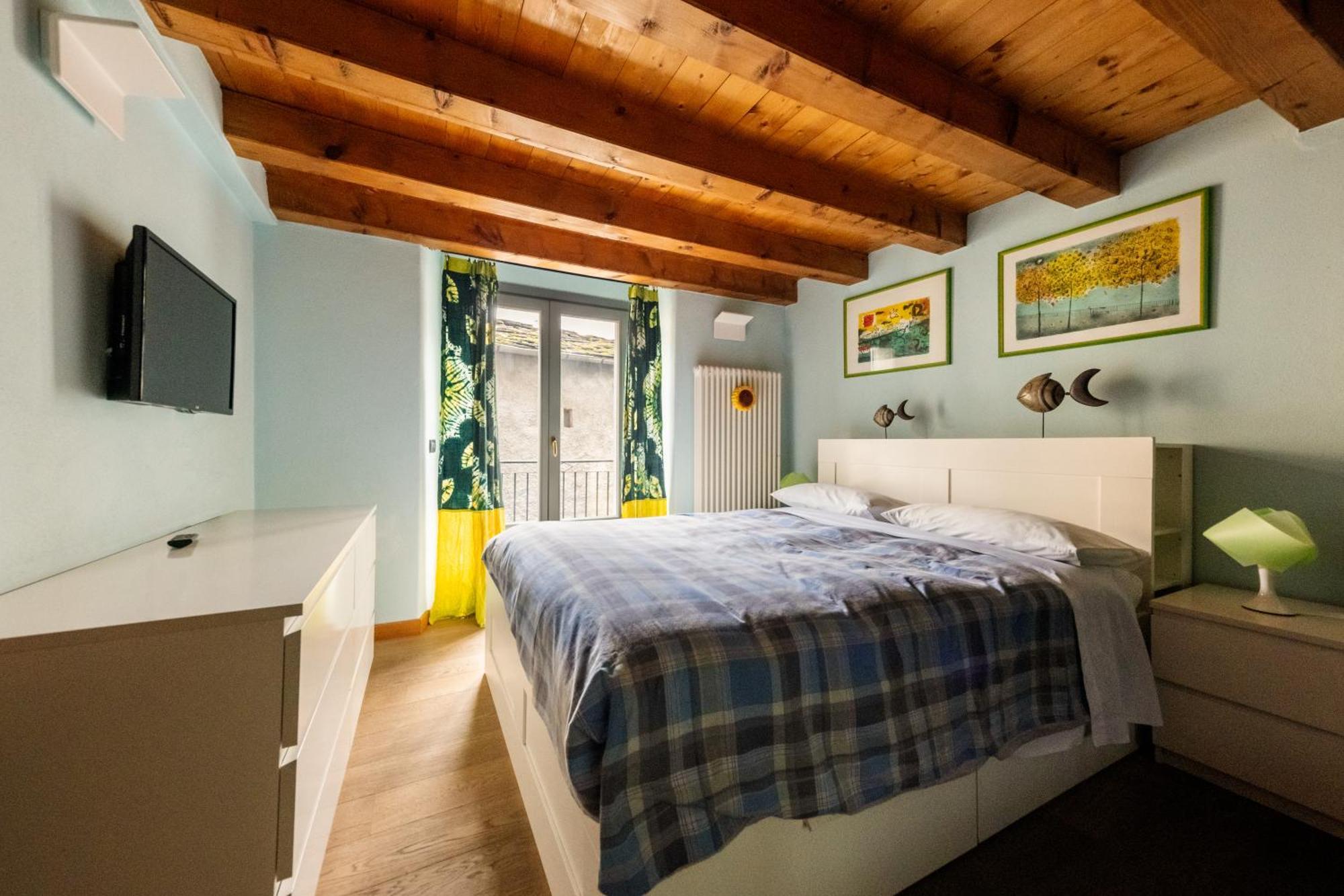 אאוסטה Alpine Apartment מראה חיצוני תמונה